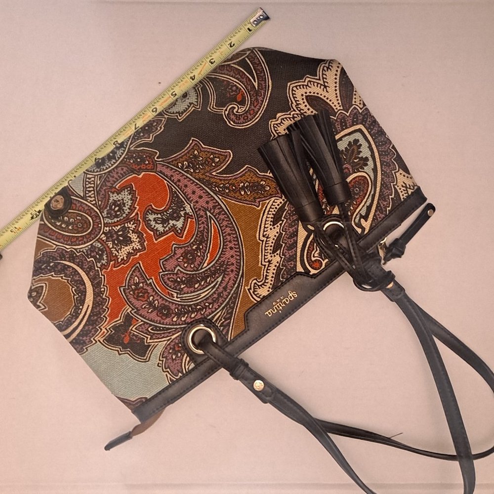 SPARTINA LARGE PURSE